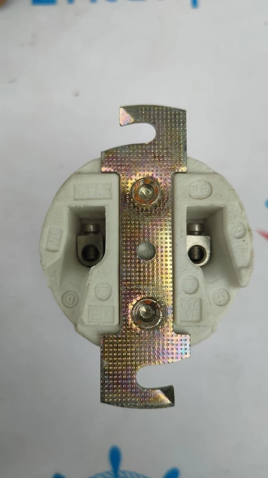 GES-E40 PORTALÁMPARAS 171-051 LOTE DE 3 PC Foto 4 de 4