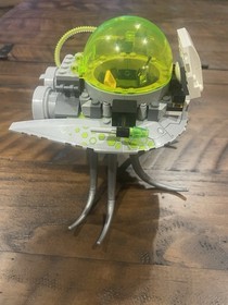 LEGO 76040 DC Comics Super Heroes Brainiac Attack COMPLETE