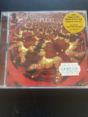 OPERATION  PUDEL   -   2001  ,  2  CDs   2001 , Electronic , Leftfield , House