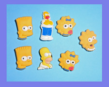 Simpsons Set Shoe Charms Accessories Shoe Decorations