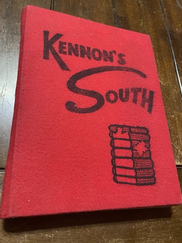 KENNON’S SOUTH By Sykes Kennon. Critique Of The South During The Jim Crow Era.