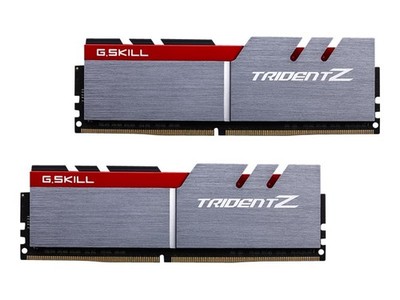 G.Skill Trident Z Memory Kit 16GB DDR4 3200MHz F4-3200C16D-16GTZB