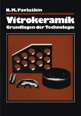 N. M. Pavluskin | Vitrokeramik | Taschenbuch | Deutsch (1986) | 272 S.