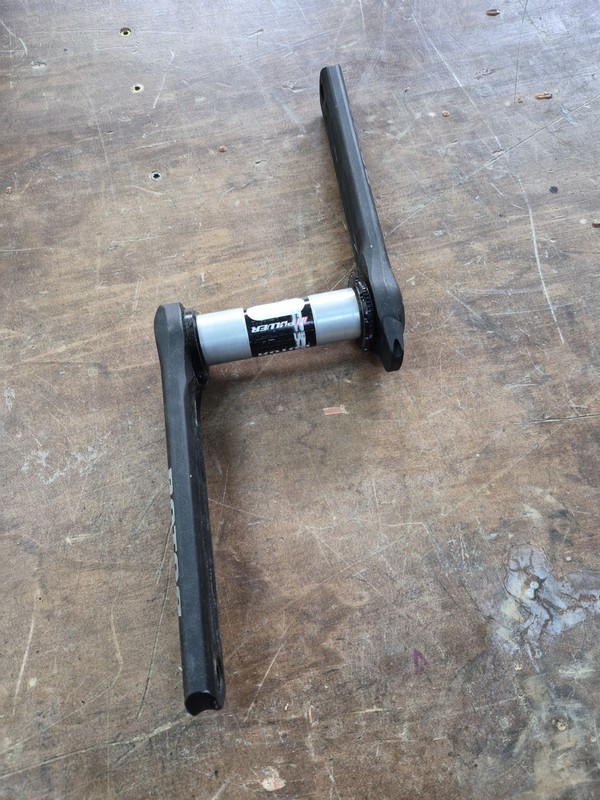 Rotor Inpower Power Meter 175mm