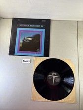 NICE LP The Oscar Peterson Trio Night Train 86G29