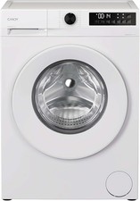 CANDY Quick Pro Washing Machine, 8kg Wash 1400 RPM, A-20 Energy Class, 16 Progra