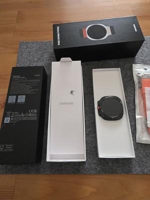 Samsung Smartwatch Ultra