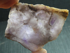 SLICE - GORGEOUS - LARGE SLICE - SLAB - FOR JEWELRY - M-5097 - 31.56g LAPIDARY