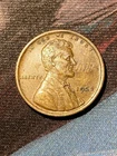1920 P Lincoln Wheat Cent AU BN