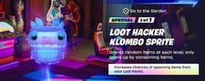 Battle Royale Loot Hacker Klombo Sprite