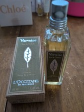 L'Occitane Verveine EDT Eau De Toilette Spray 100ml/3.4oz Discolored Cap