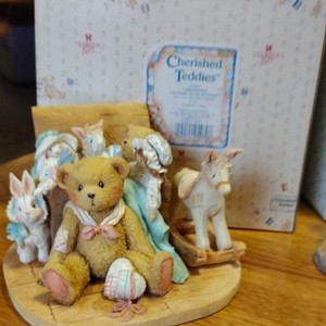 Limited Edition Cherished Teddies | eBay