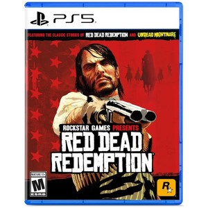 Red Dead Redemption (PlayStation 5) Brand New