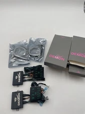 Circuit Demon MSP-CD008 Hex Lights Brand New