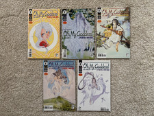 Oh My Goddess! The Devil In Miss Urd #1 - 5 Dark Horse Comics Complete Set Manga