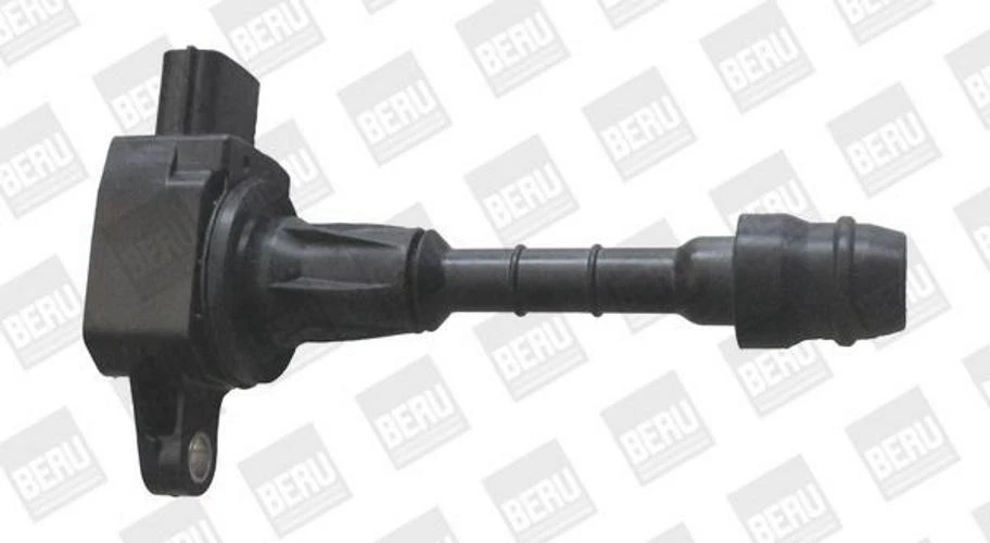 BorgWarner (BERU) ZSE188 Bobina de encendido 12V para NISSAN MICRA III (K12) - Imagen 2 de 4