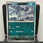 Absol 063/094 - Phantasmal Flames - Common NM
