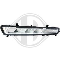 LED Diederichs Tagfahrleuchte Rechts Passend FüR Ford Mondeo IV Turnier BA7