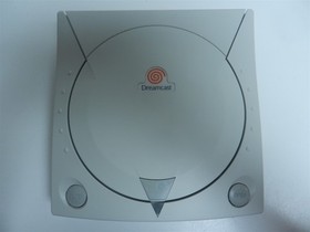 OEM Replacement Sega Dreamcast Authentic Top Shell Case (Top Only)