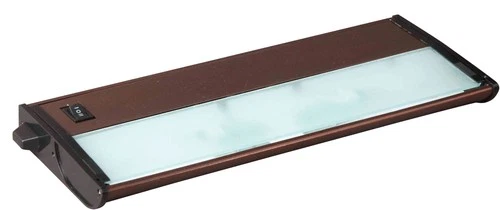 Maxim 87841 13" 2 Light Linkable Xenon Under Cabinet Light - Bronze - Picture 1 of 2
