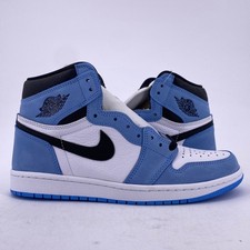 Size 8 - Jordan 1 Retro OG High University Blue for sale online | eBay