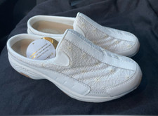 Easy Spirit Women's Traveltime CLASSIC MULE CLOGS 7.5 7 1/2 N Narrow