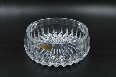 Nachtmann Kristallglasschale Servierschale Schale aus Bleikristallglas Ø 20 cm