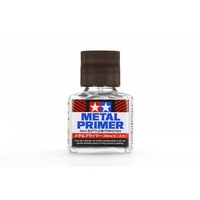 Tamiya 87204 Metal Primer (40Ml) New In Ovp