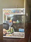 Funko POP! One piece: King Of Hell Zoro # 2151 Amazon Exclusive Mint Condition