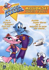 Danger Rangers: Mission 547 Safety Rules!, Good DVD