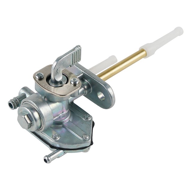 Fuel Tank Petcock Gas Valve Switch Cock For Suzuki KFX80 KSF80, King