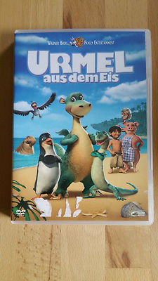 DVD Urmel aus dem Eis