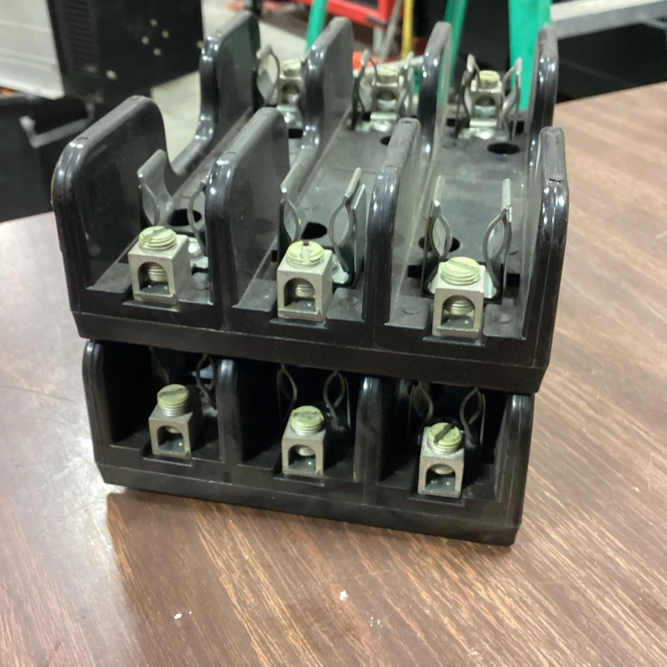 (2) SOPORTE FUSIBLES TAYLOR 60308 ***ENVÍO GRATUITO*** Foto 3 de 4