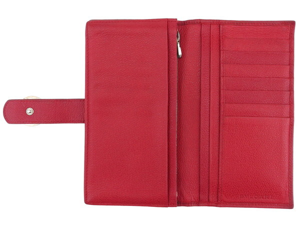 BVLGARI Long Wallet Bulgari Bvlgari Authentic Used C4680 | eBay