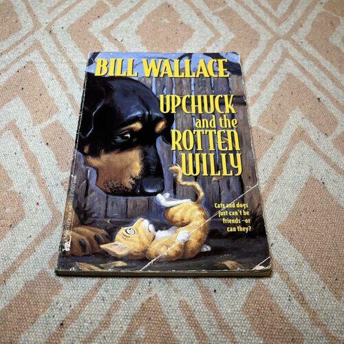 Lot of 5 Bill Wallace Paperback Children’s Chapter Books for Young Readers - Picture 3 of 11
