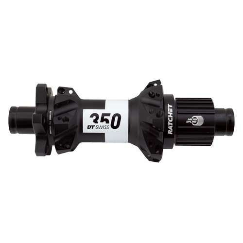 DT SWISS HUB RR DT 350 MTB STRAIGHT PULL 28x148x12mmTA MICROSPLINE 6B 36T