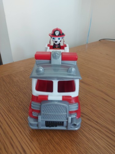Paw Patrol Rescue Vehicles X3 with Figures in very good condition - Picture 11 of 14