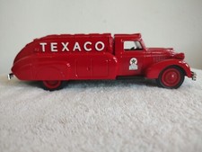 Ertl Texaco 1939 Dodge Airflow Diecast Bank
