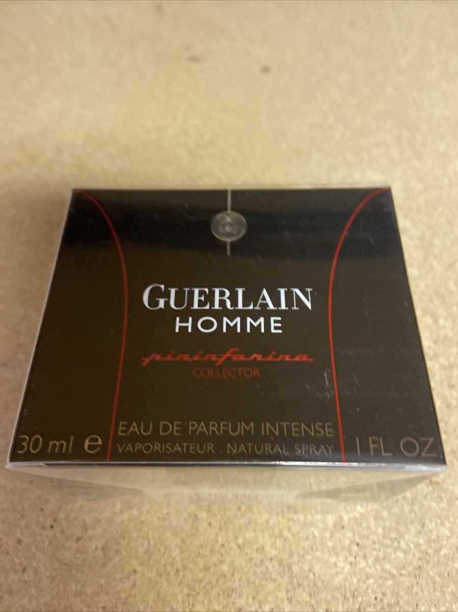 Guerlain Homme Pininfarina Collector EDP Intense Spray 1.0