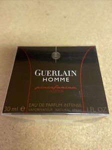 Guerlain Guerlain homme pininfarina интенсивная парфюмерная вода для мужчин спрей 30мл (3346470301436)