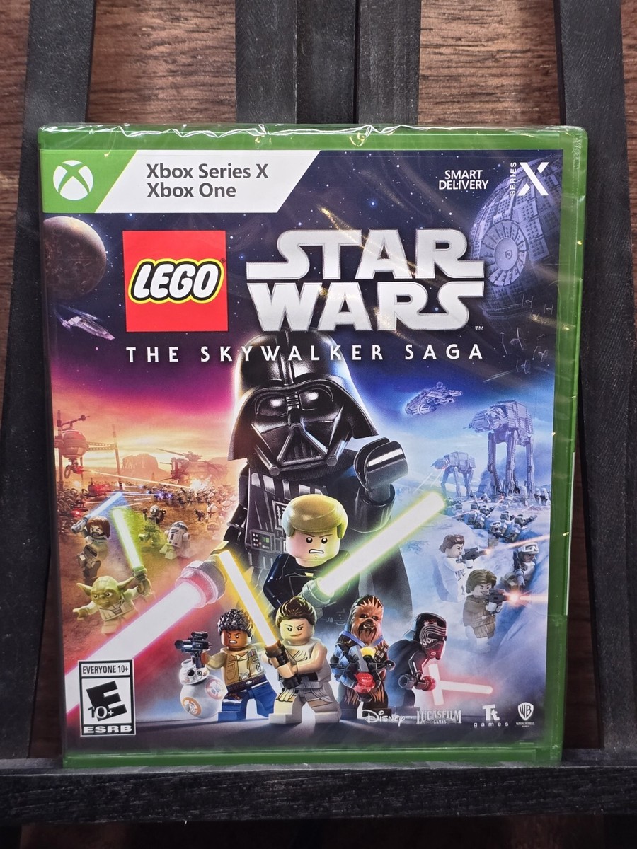 Xbox One Star Wars Lego Game Release Date ***FACTORY