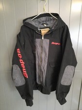 Snap On XL Canvas. Quilted Liner Jacket By Workwear