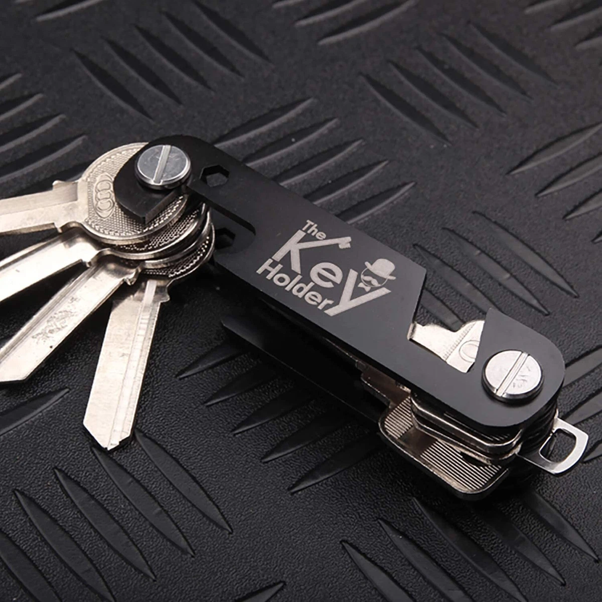 Key ring, pocket keeper, key fob, pocket key hook, key keeper