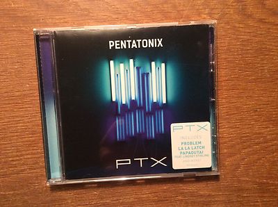 Pentatonix - PTX [CD Album] 2014