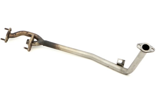 Abgas Luftleitung 5.4L M73  Zyl. 7-12  BMW E31 E38 (Verb. Krümmer / Sperrventil)