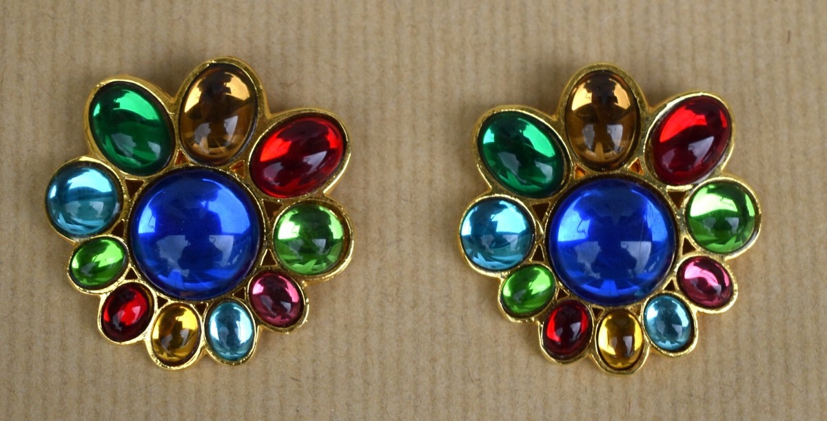 Boucles de chaussures Sunburst - Samson Historical