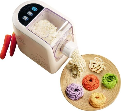 Joyoung=Soyoung Automatic Noodle Pasta Maker by 九阳面条机澳洲版240伏电压 3分钟自动出面 - Picture 6 of 11