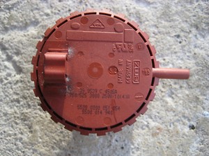Bosch WFL12440GB Waschmaschine Druckschalter/Sensor