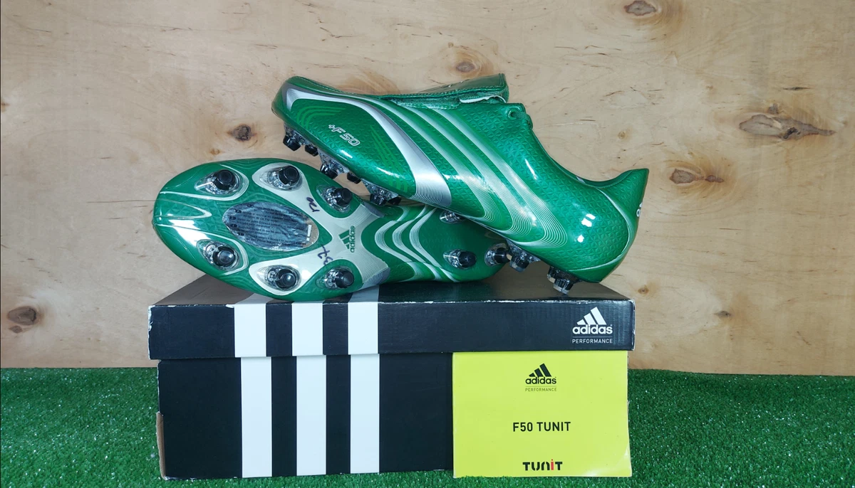 Adidas f5 hotsell tunit green