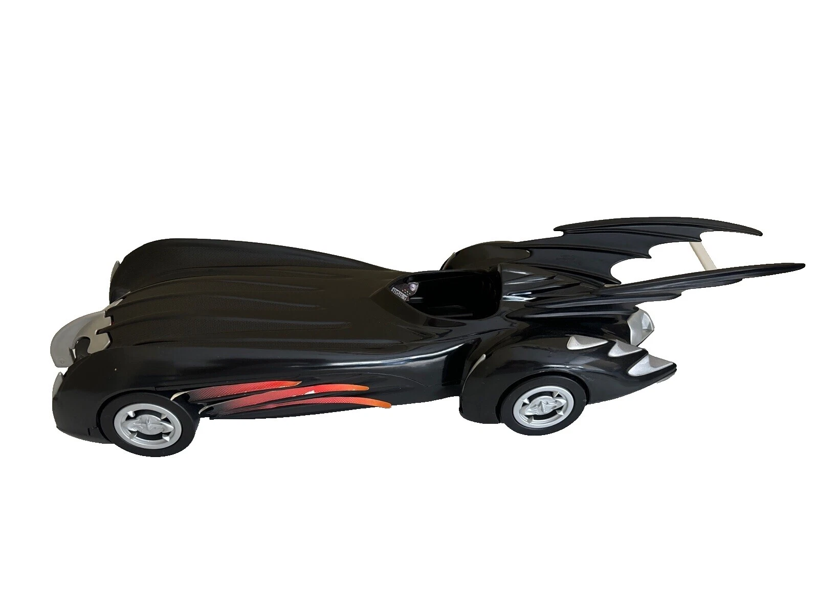 Kenner Plastic Contemporary Manufacture Diecast Cars, Trucks & Vans